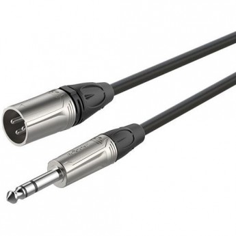 Шнур JACK-XLR ROXTONE MMXJ660/5 104856 Шнур JACK-XLR ROXTONE MMXJ660/5 104856