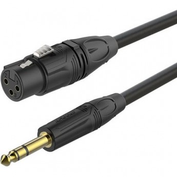 Шнур JACK-XLR ROXTONE PMXJ430/6 104863 Шнур JACK-XLR ROXTONE PMXJ430/6 104863