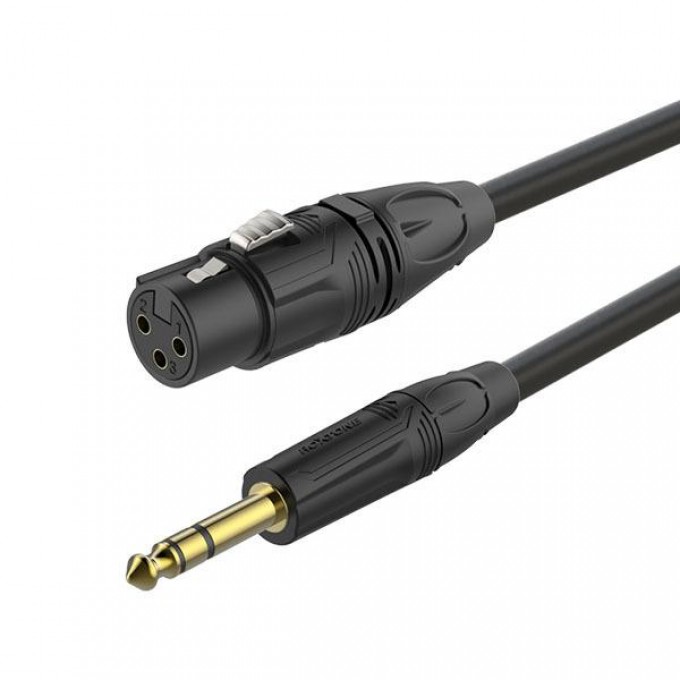 Шнур JACK-XLR ROXTONE PMXJ430/6 104863