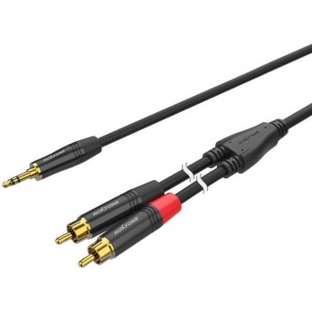 Шнуры JACK-RCA ROXTONE PACC150/5 104933 Шнуры JACK-RCA ROXTONE PACC150/5 104933