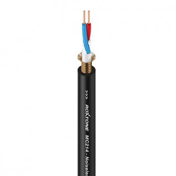 Микрофонный кабель ROXTONE MC214/100 105564