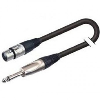 Шнур JACK-XLR ROXTONE MXJ004/10 30007 Шнур JACK-XLR ROXTONE MXJ004/10 30007