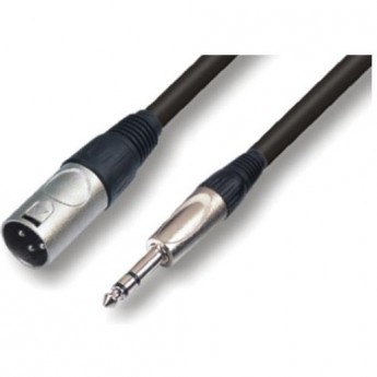 Шнур JACK-XLR ROXTONE MXJ240/1 30008 Шнур JACK-XLR ROXTONE MXJ240/1 30008