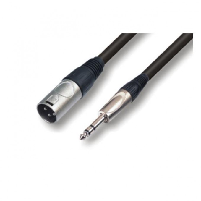 Шнур JACK-XLR ROXTONE MXJ240/1 30008