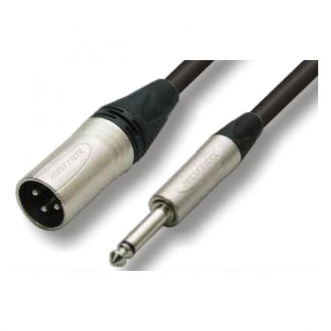 Шнур JACK-XLR ROXTONE NMXJ230/3 30010
