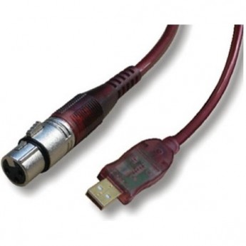 Шнур XLR-XLR ROXTONE USBX200/3 30020 Шнур XLR-XLR ROXTONE USBX200/3 30020