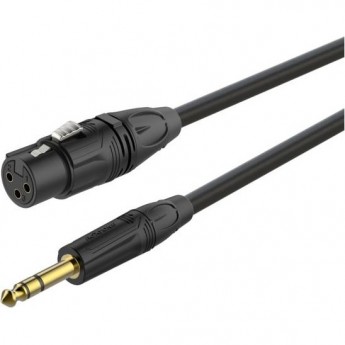Шнур JACK-XLR ROXTONE GMXJ220/3 30032 Шнур JACK-XLR ROXTONE GMXJ220/3 30032