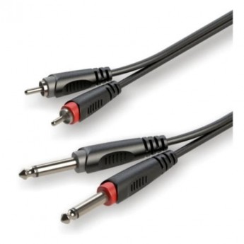 Шнуры JACK-RCA ROXTONE RACC150/1 30057