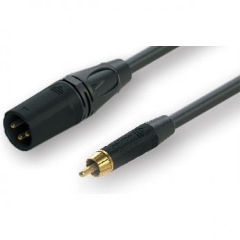 Шнур XLR-RCA ROXTONE GPTC170/3 30066
