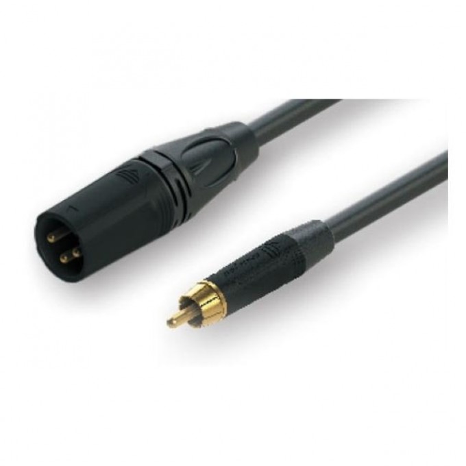 Шнур XLR-RCA ROXTONE GPTC170/3 30066