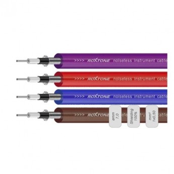 Инструментальный кабель ROXTONE GC060T 30096
