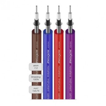 Инструментальный кабель ROXTONE GC080 30097