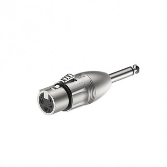 Переходники Джек-XLR ROXTONE RA2XFJM 30235
