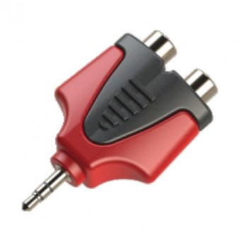 Переходники Джек-RCA ROXTONE RPAN350 30250