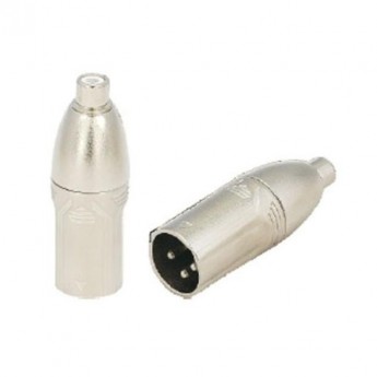 Переходники XLR-RCA ROXTONE RA2XMPF 30255