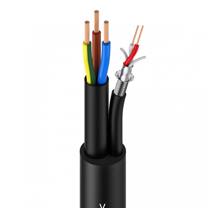 DMX кабель ROXTONE PDC015 89073