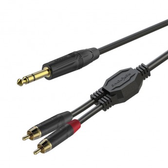 Шнуры JACK-RCA ROXTONE PACC190/3 96379