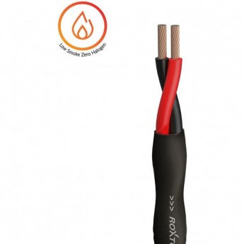 Спикерный кабель ROXTONE SC240L-LSZH/FRNC 97941 Спикерный кабель ROXTONE SC240L-LSZH/FRNC 97941